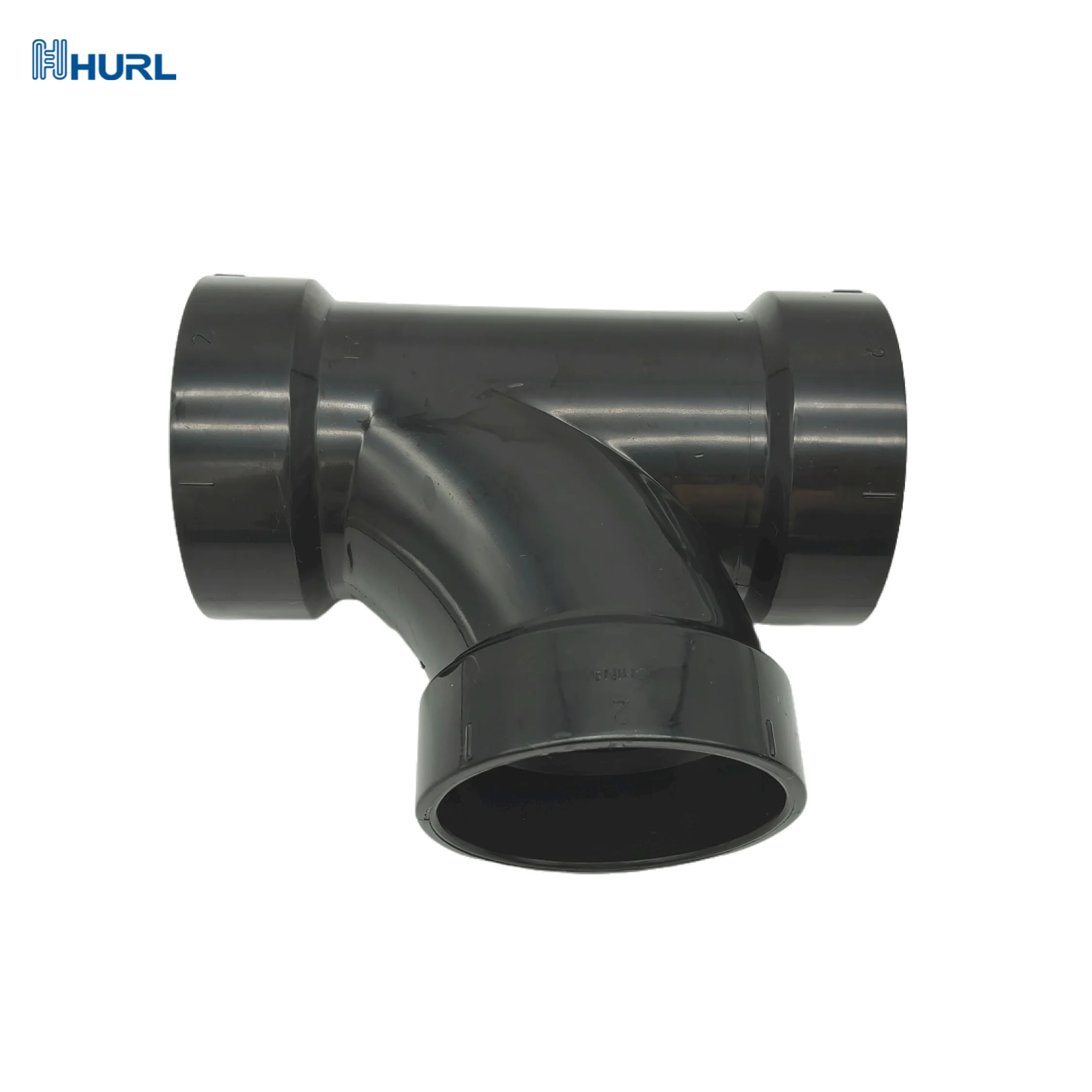 Санитарный Тройник строительные материалы пластик сантехника для ванной комнаты 40 DWV дренажа фитинги отходов