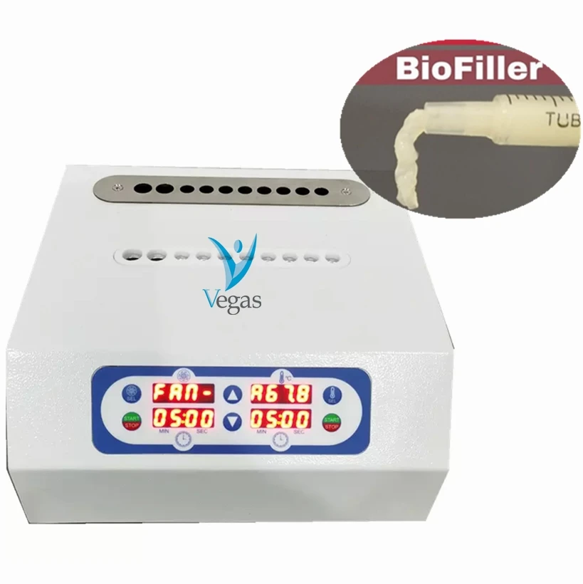 PRP Bio Filler cooling heat gel maker plasma Biofiller incubator  PRP Gel maker For Medical Aesthetic Industry