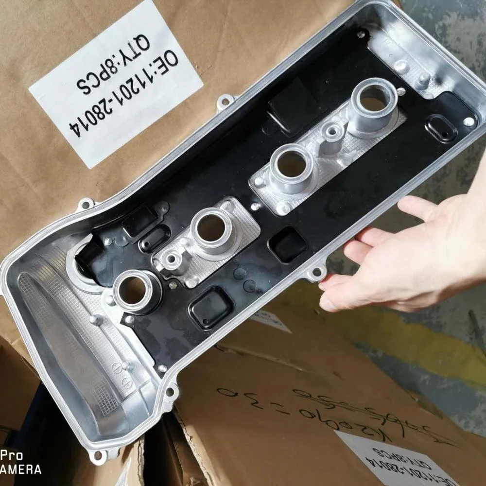  Engine Valve Cover For Toyota Camry Harrier RAV4 2.4L 2AZ 2AZFE E1 OEM