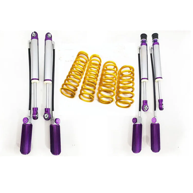 4X4 Off Road Suspension Spring Lift Kits 2 Inches Jimny Suspension Springs