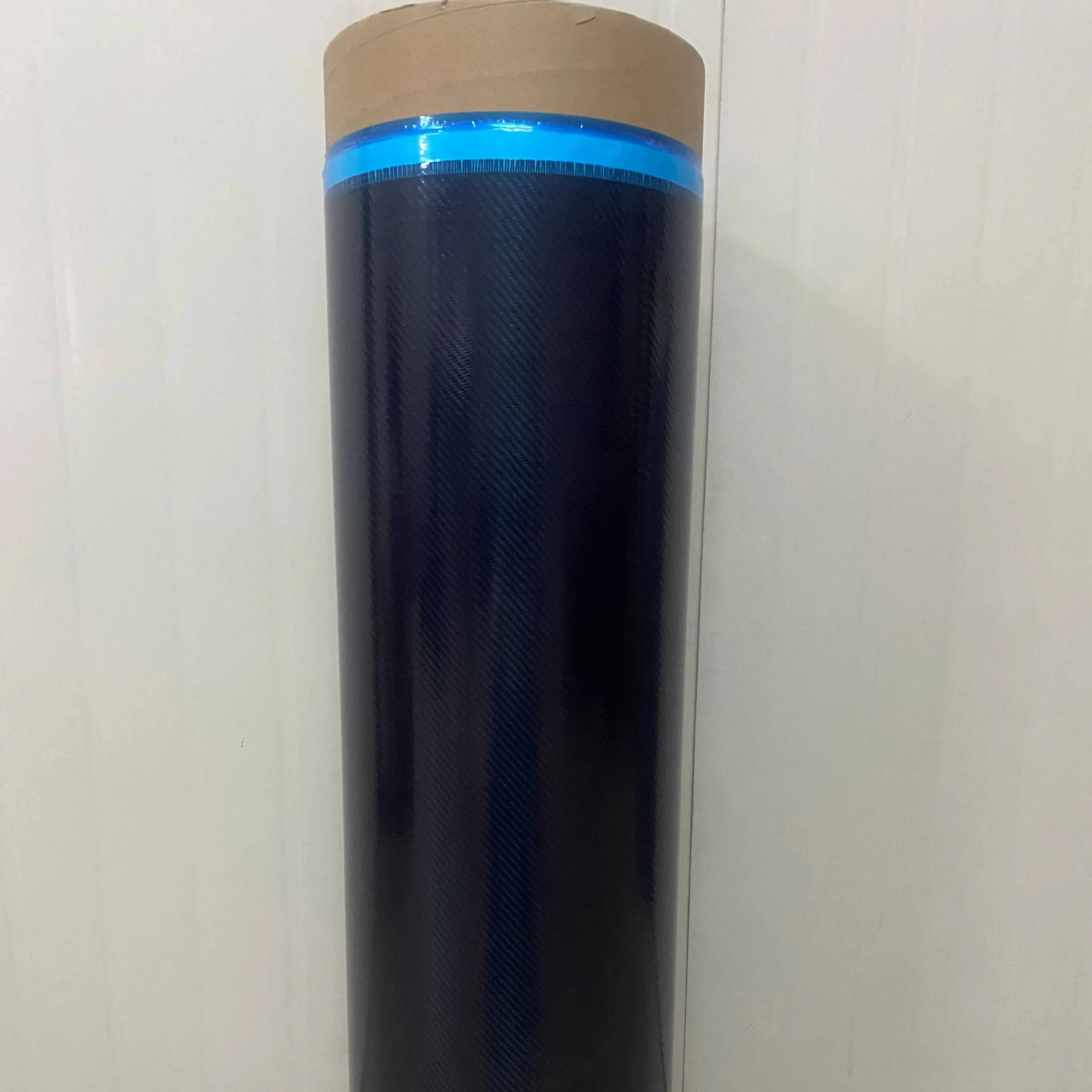 Lightweight 1k 3k 6k 12k 18K 24K Prepreg Carbon Fiber Fabric Woven Technique with Plain Pattern Stripes Style for Boys Blanket