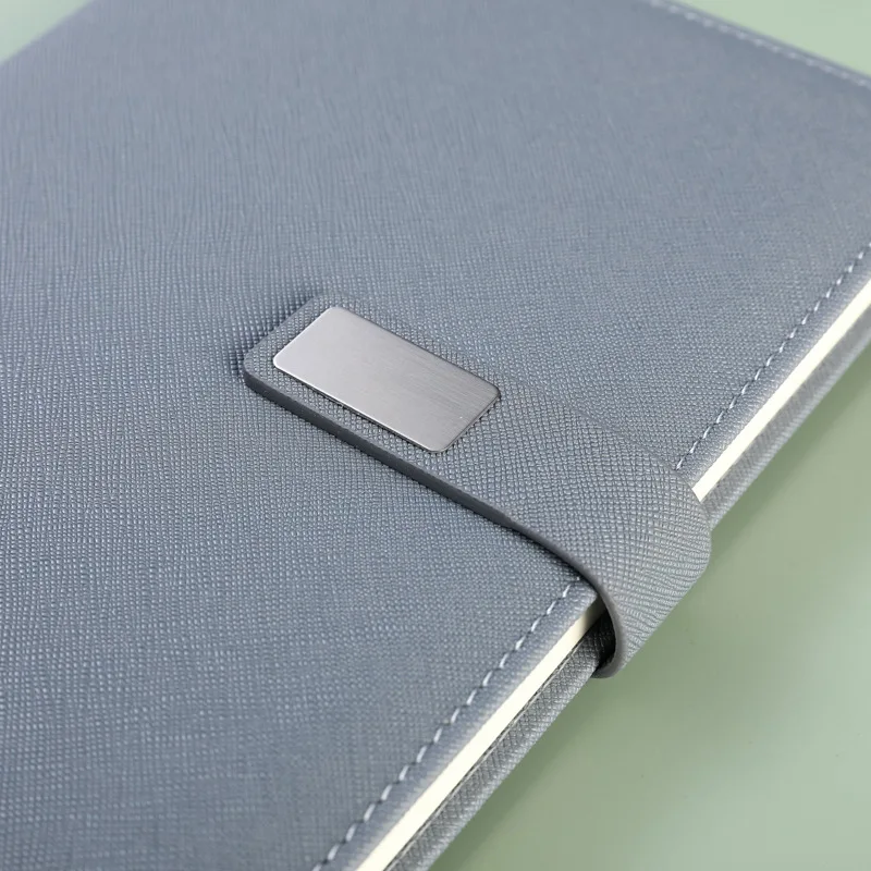 Practical atmosphere notebook thermos cup signature pen set business with hand gift company activity gift set logo in stock