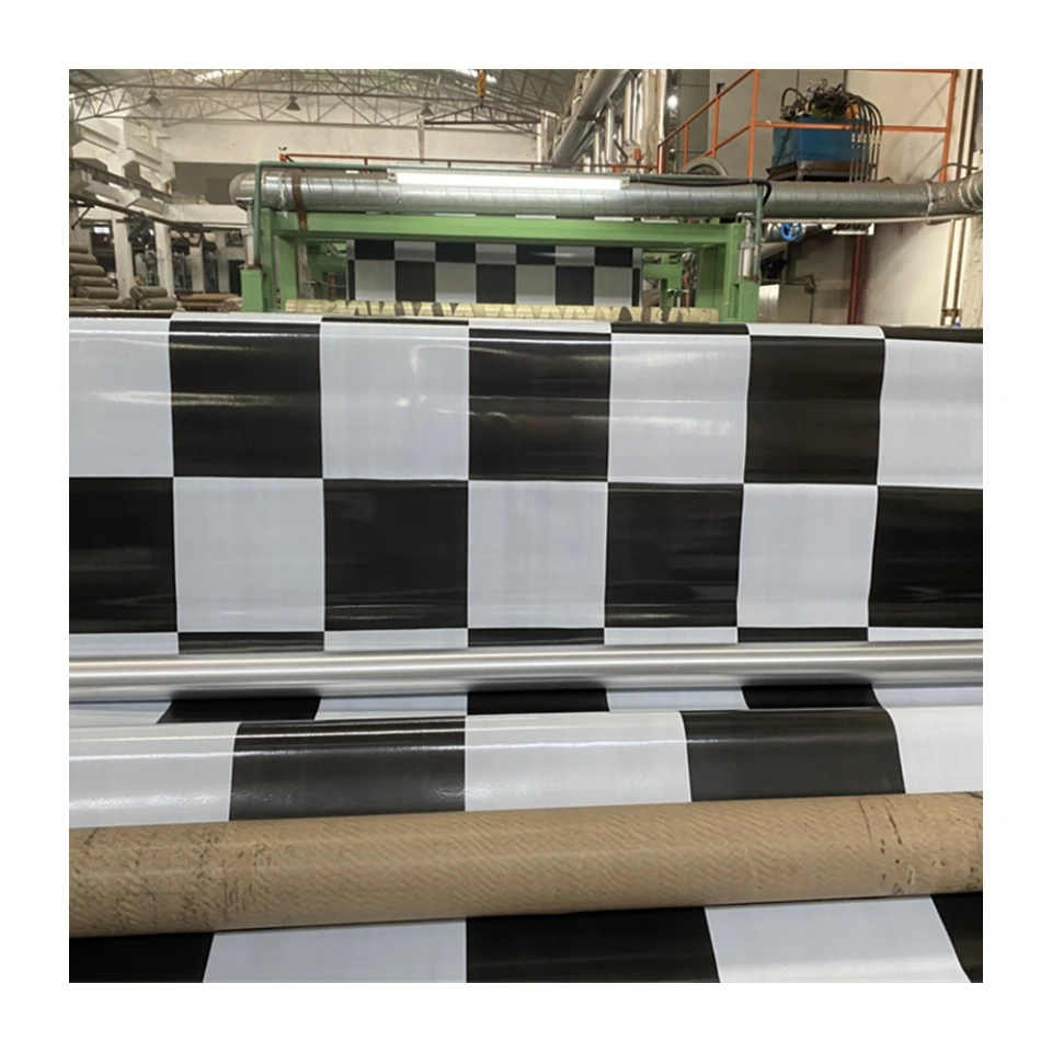 Customized Size Floor Carpet Mat Linoleum Vinyl Floor Wood Designs PVC Flooring for Home Decoration