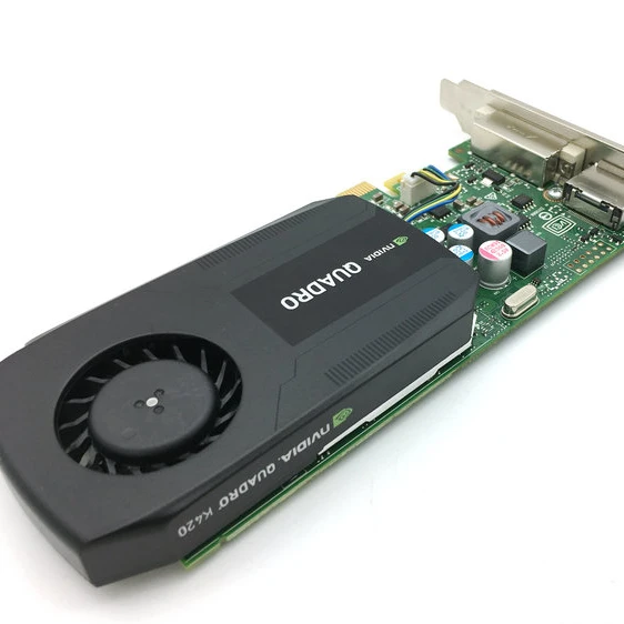 Quadro Graphics cards K420 K600 K620 K2000 K2200 K4000 K4200 K6000