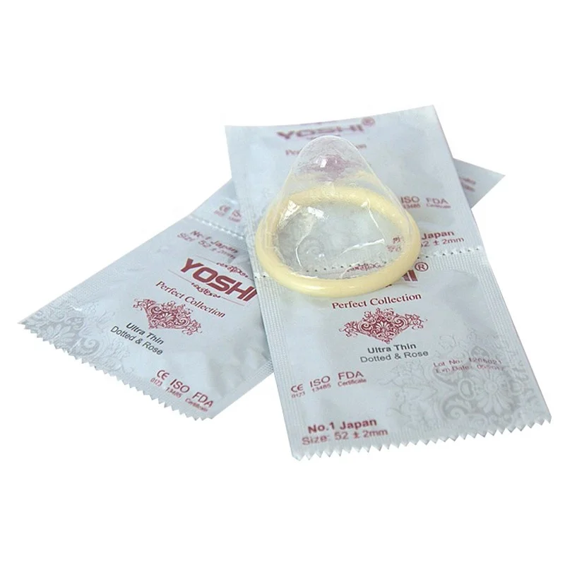 Natural Latex Colored penis dotted sprit dragon sleeve thorn spike magic enlargment condom with good quality for men and women