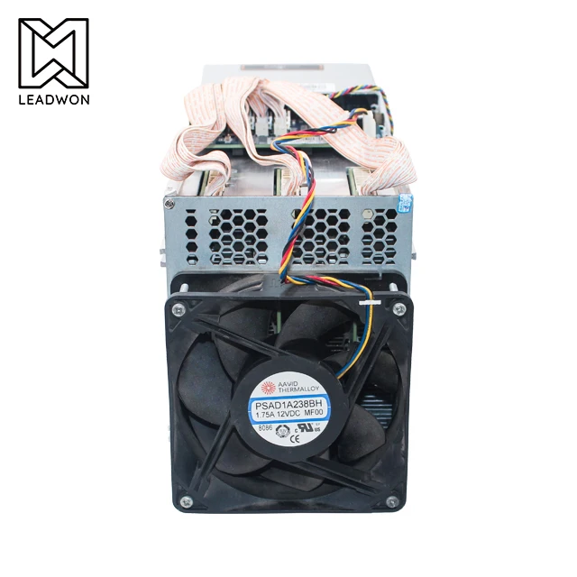 Вторая рука Antminer T9 + используется Bitmain Шахтер 10.5Th добычи с