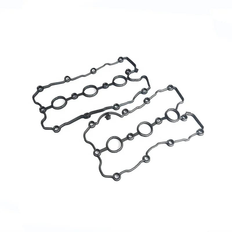 Good Quality Engine Valve Cover Gasket ACM 06E103483G 06E103484G Valve Cover Gasket For Audi A4 A6 A8 B7 2.4 3.2