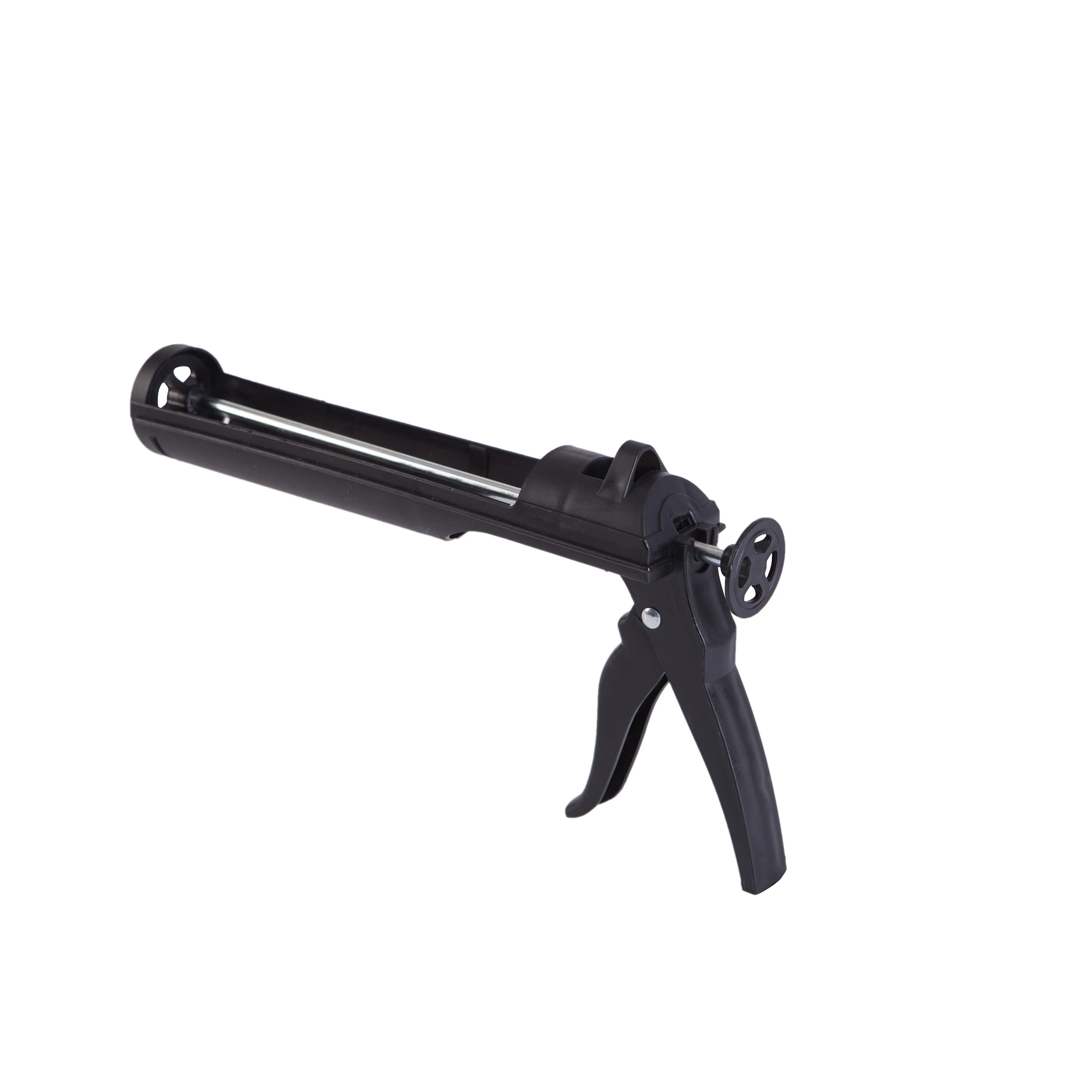 Руководство 6:1 Гладкий стержень 1000N 9 дюймов 310 мл 10 унций ПП или PA пластиковый шприц для заделки швов силиконовый герметик ручной шприц для заделки швов