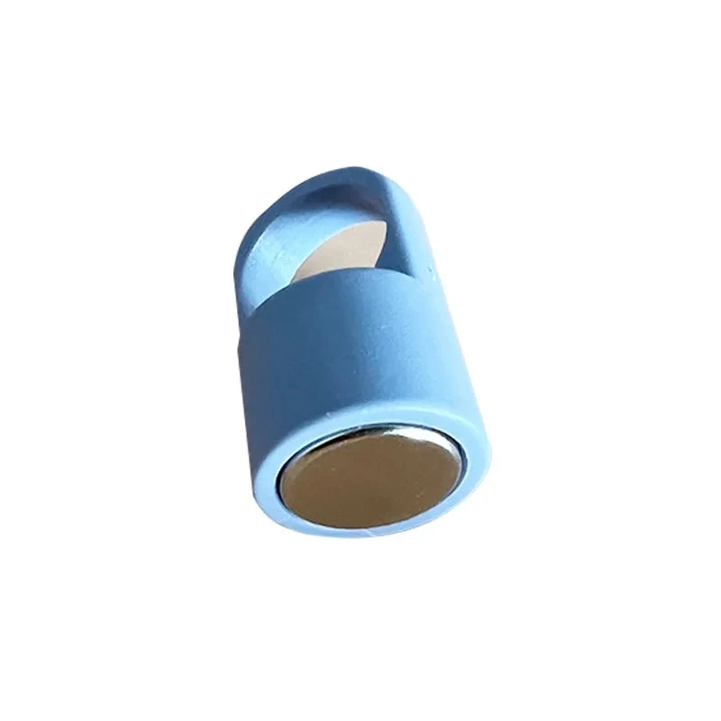 Wholesale Blue Thumb Magnetic Hook Detacher, Shelf Hook Lock Eas Anti-Theft Stop Lock For Display Security Hook