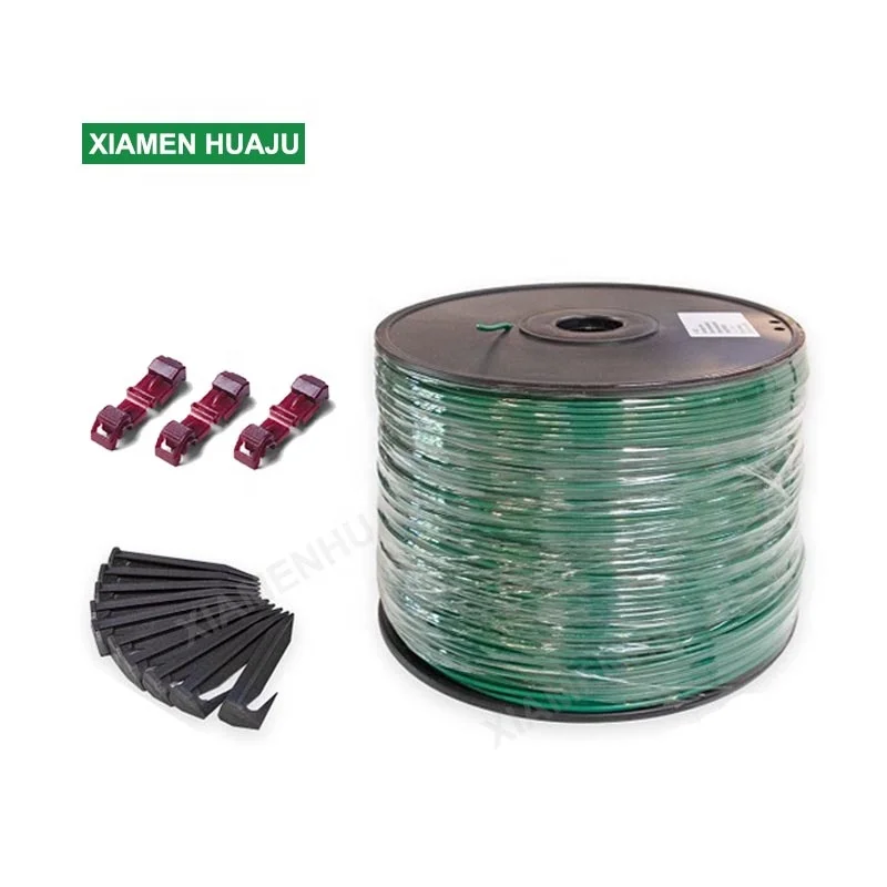 Ограничитель для роботизированной газонокосилки