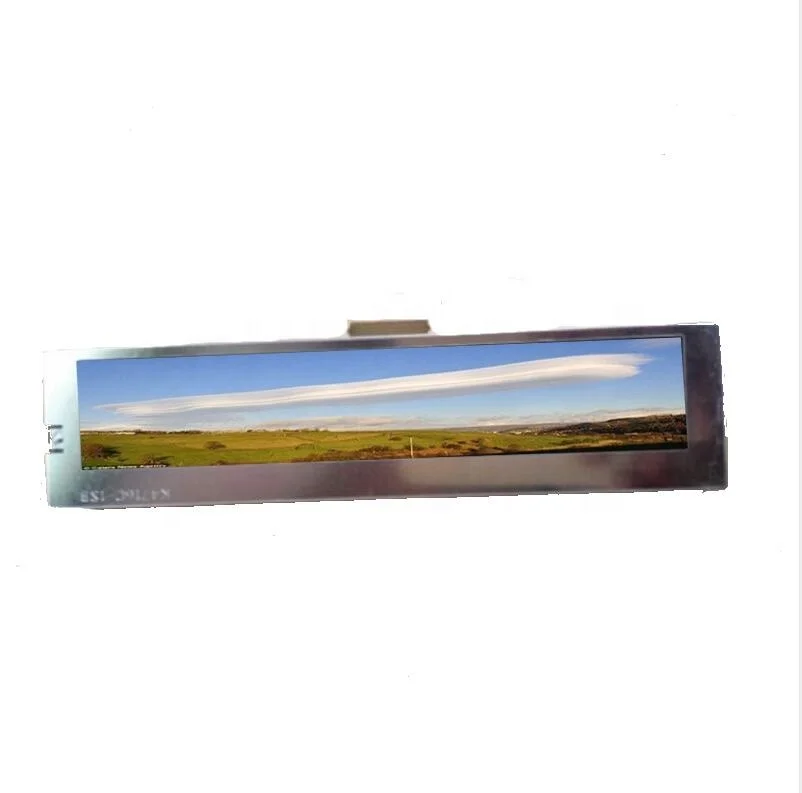 Sharp 6,0 дюймовый ЖК-дисплей LQ060B3DW02 TFT с разрешением 768*128 для промышленного устройства