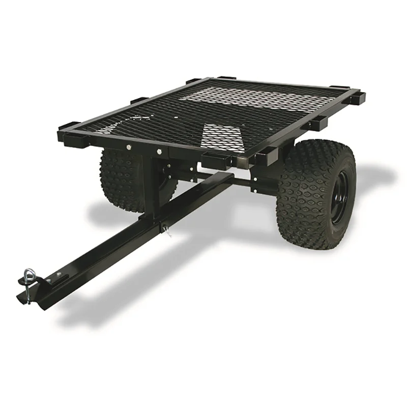 Стальная Бортовая тележка для квадроцикла 1000 фунтов