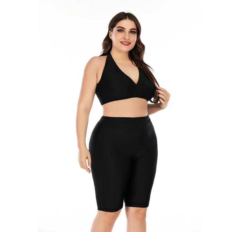 wholesale plus size XXXXL jumpsuit women swimwear