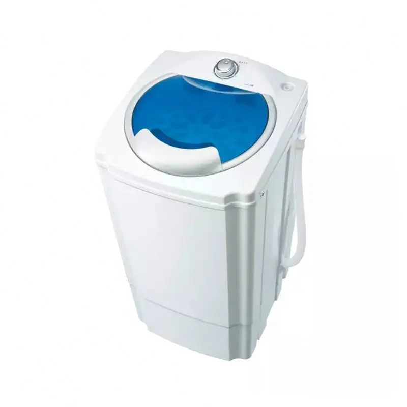 6.5KG Mini Transparent Clothes Water Extractor Portable Clothes Dryer Electric