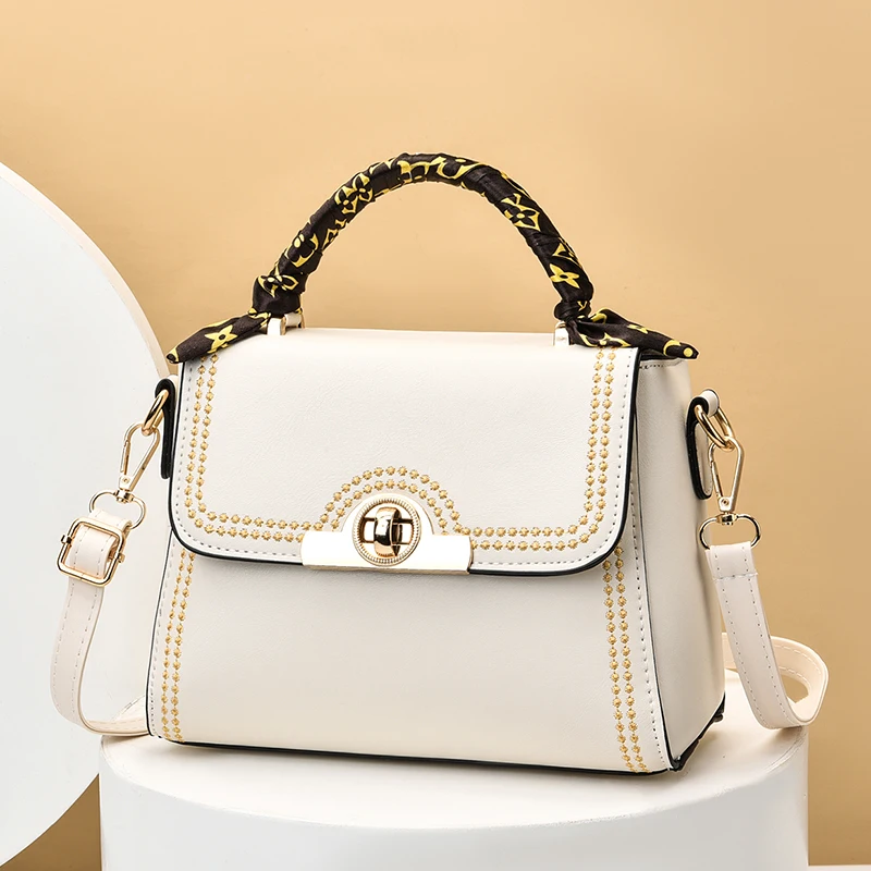 New Style Bolsos Tote Bags With Custom Printed Logo  Crossbody Bags  Women Handbags For Women