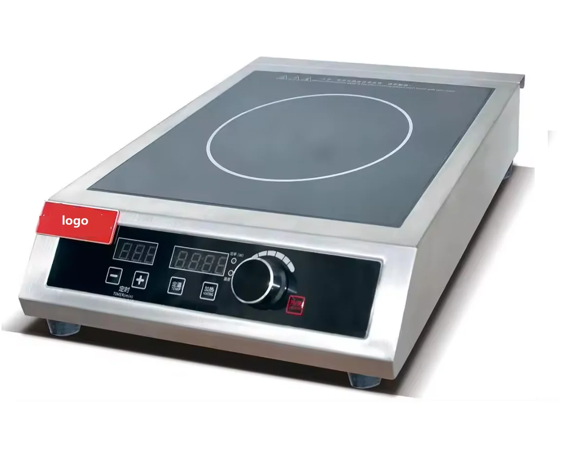 popular Table top commercial 3500W electric induction cooker Restaurant favorite induction