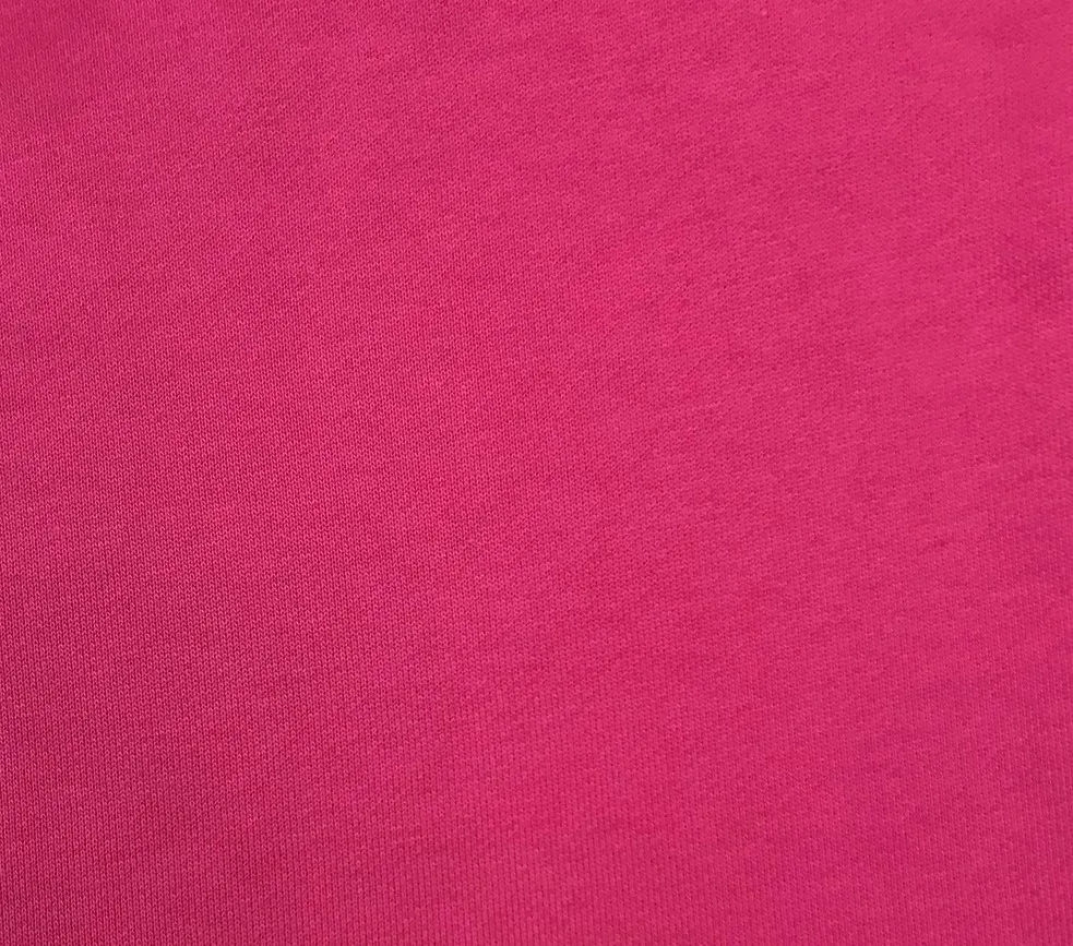 
High Quality 380GSM French Terry Fabric 100% Cotton Terry Fabric, Fleece Knitted Cotton Fabric for Hoodie 