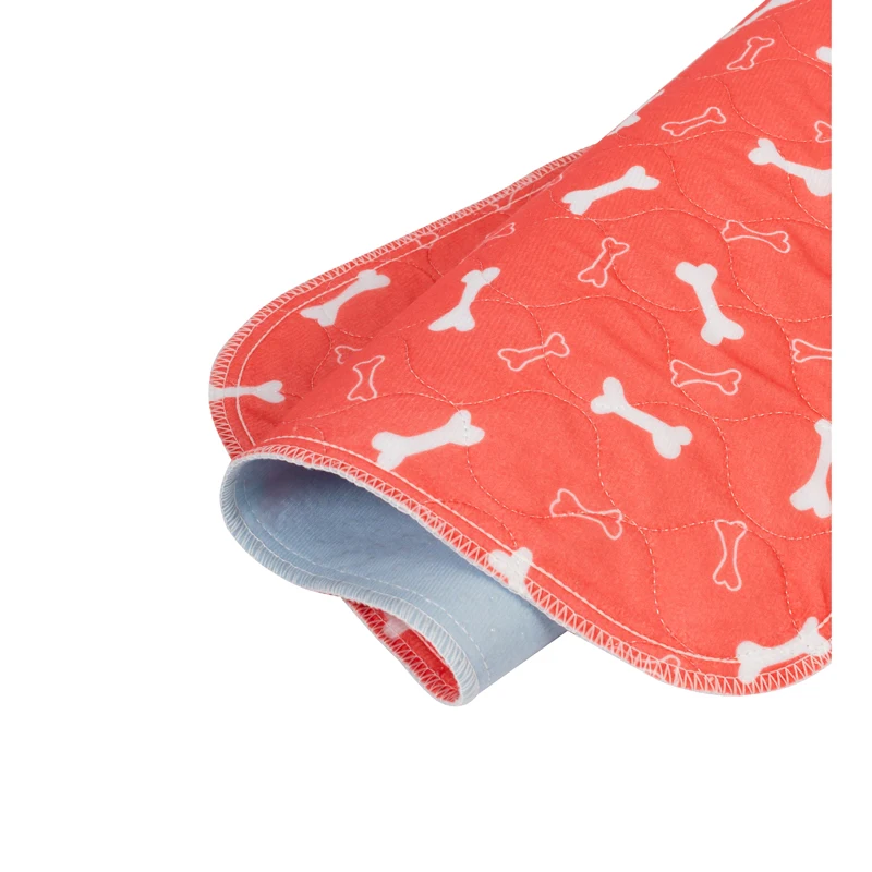 Моющийся коврик для мочи собак подгузники дрессировки щенков многоразовые