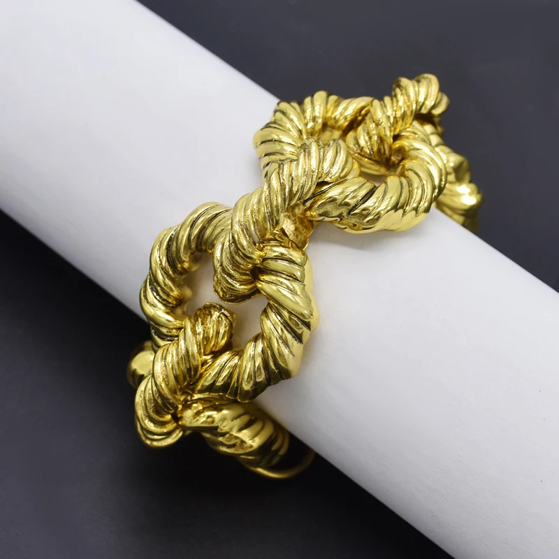 European and American wind of fashion personality exaggerated and simple resin bangle bracelets wholesale