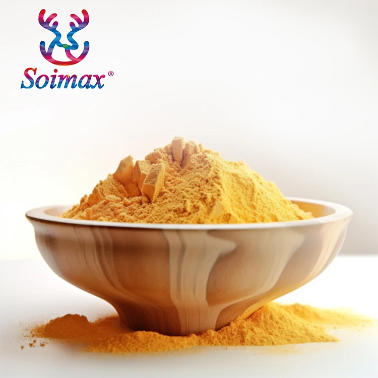 Soimax SYF1040-1 NutriFusion Premium Organic Corn Protein Powder Non-GMO of Beet & corn extraction dry powder