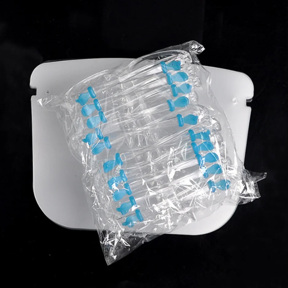 Anti Fog Eye Protect Face Reusable Facial Visor Face Shield Face shield With Glasses Frame