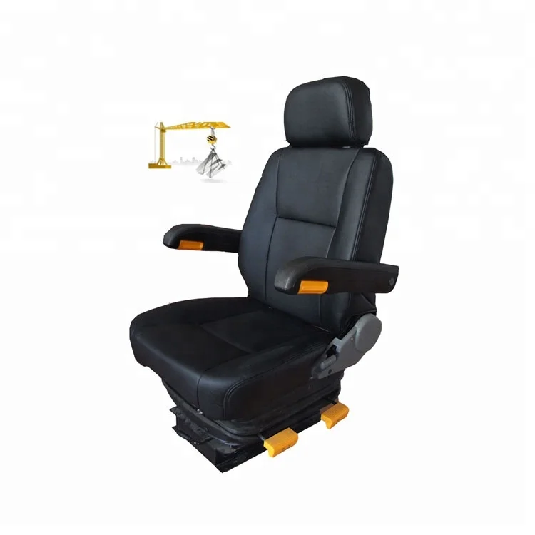 High Quality Tower Crane Operator Seat Cabin Chair for Sale customizable