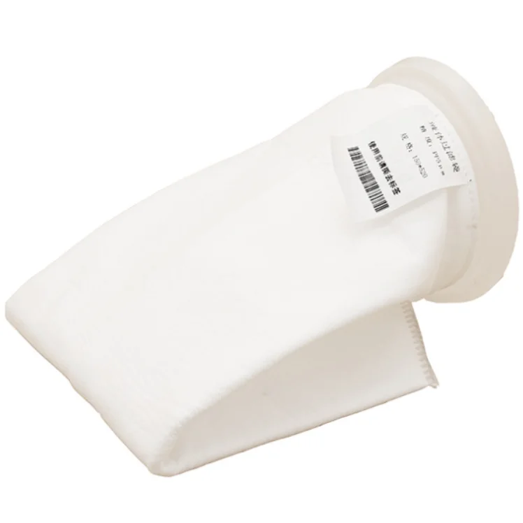 Food Grade 7 Inch * 17 Inch 25 50 100 200 1Micron Industrial Bag Filter On Paint