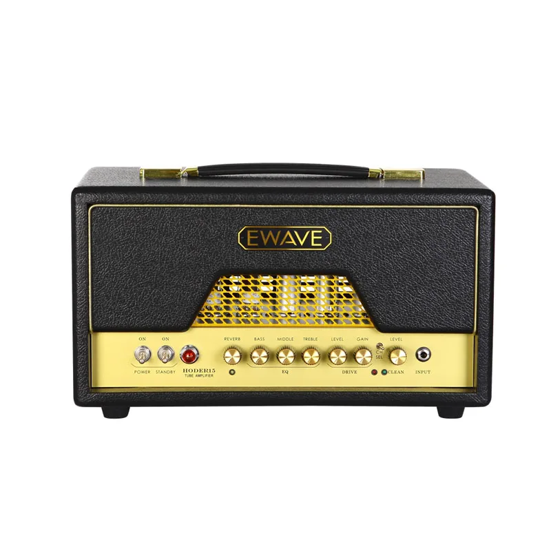 Hoder 15 Tube Amplifier Guitar 15 Watt Factory Direct Sell High Quality Custom Guitar Tube Amplifier