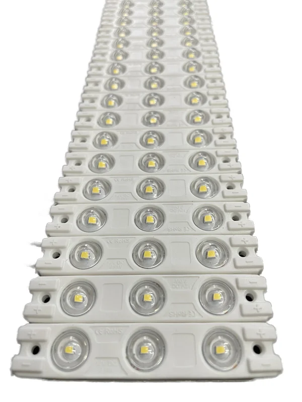 Aoying DC12V High brighting7015 SMD 2835 Светодиодный модуль для световой коробки