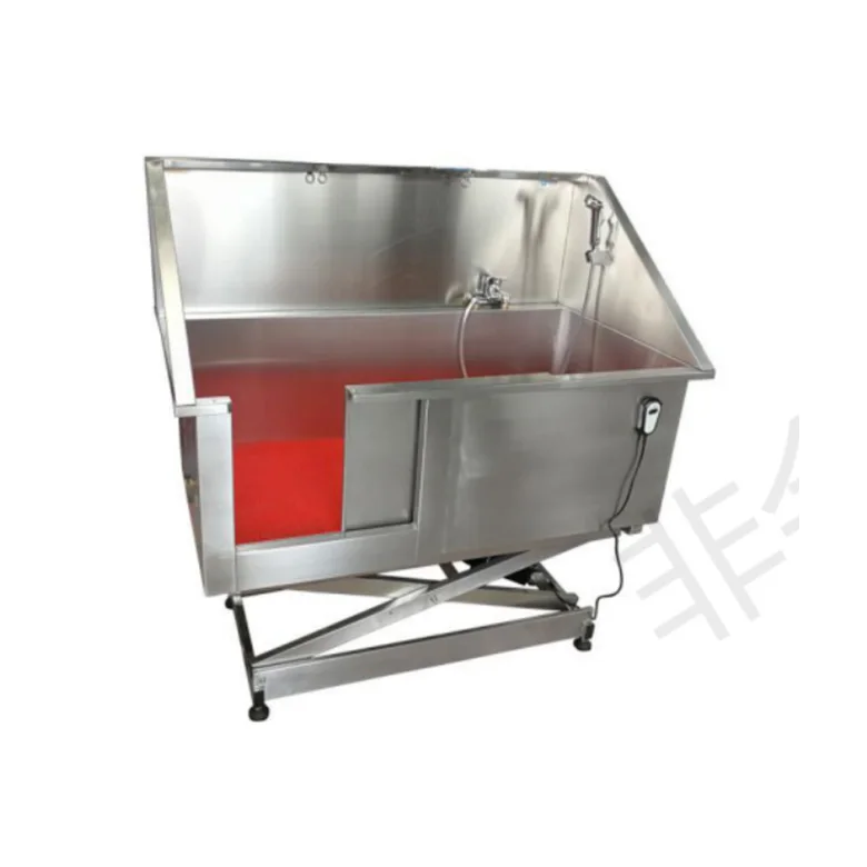 Ветеринарное оборудование плавательного Бассеина клиника из нержавеющей стали для ванной