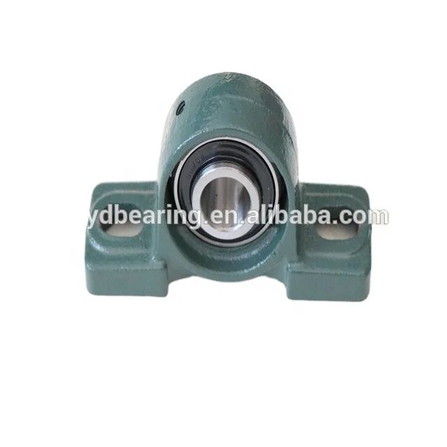 Винтовой конвейер, вешалка, фланцевый блок, опорный подшипник 62 мм UCHA206