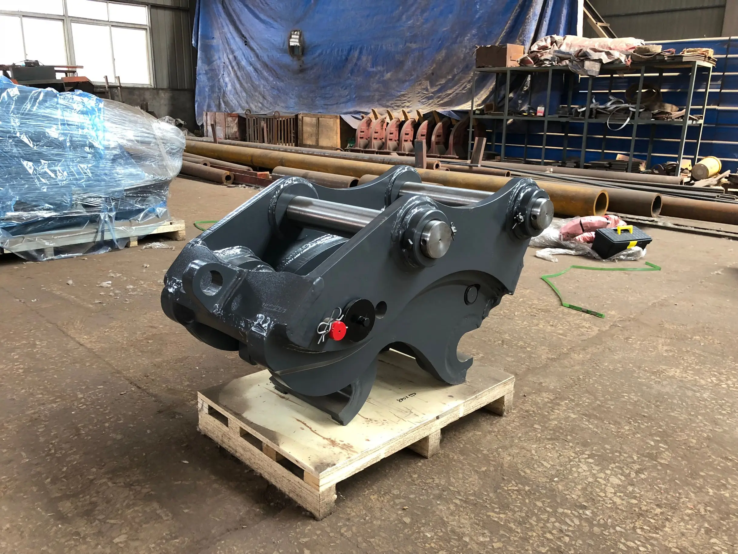 RSBM Home Customized fast and convenient Hydraulic Quick Coupler