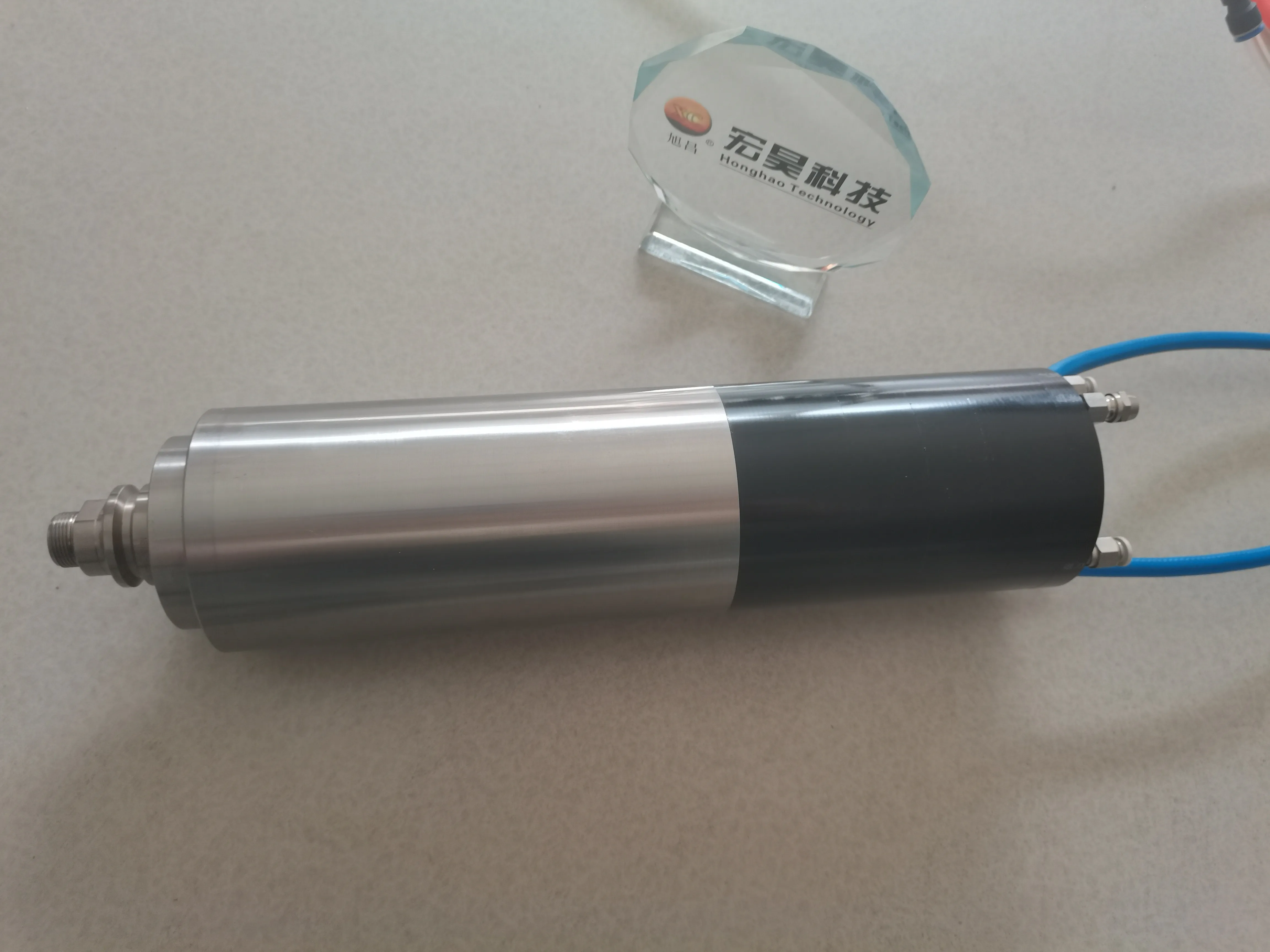 110mm BT30 water cooled atc tool change iso30 milling machine spindle