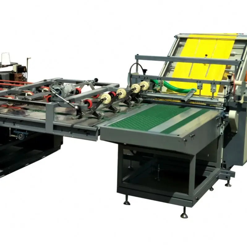 Automatic Rice Bag Fabric Cement Cutting And Sewing Machine