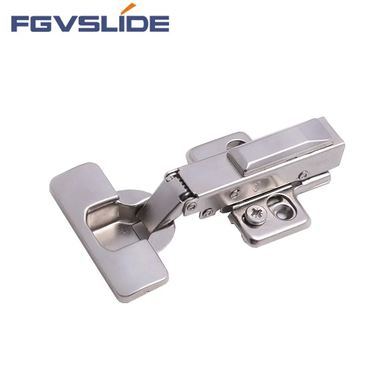 Fgvslide Concealed Hydraulic Furniture Wardrobe Hinge Soft Close Cabinet Door Hinges