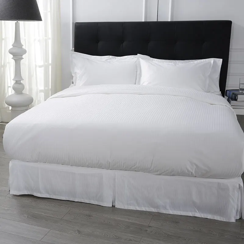 Comfortable Price Soft Factory Wholesale hotel Bedding Set Bed Sheet