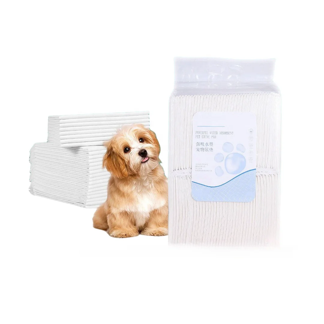 Thickened type M size pet urine mat 50 pieces Multi-Size Pet Training Pads Durable Mats for Dogs, Cats, and Puppies