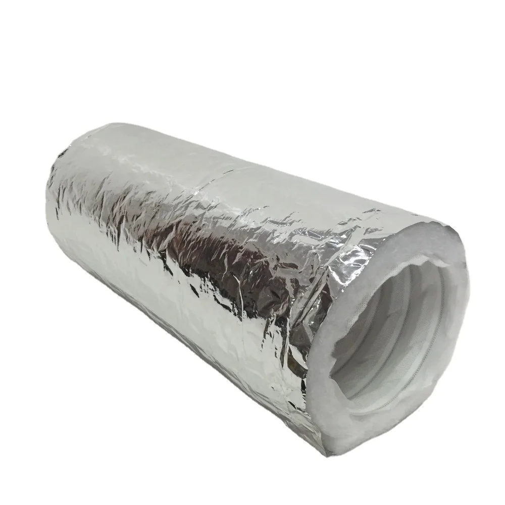 HVAC Systems Parts air conditioner Insulation Flexible Duct