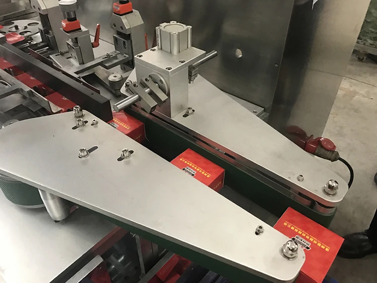 Wholesale price KXZ-280C high speed toothpaste and tube cartoning machine box packaging machine