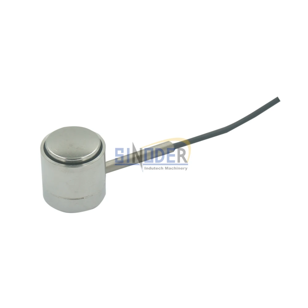  small size column load cell stainless steel force sensor for tension and compression measuring