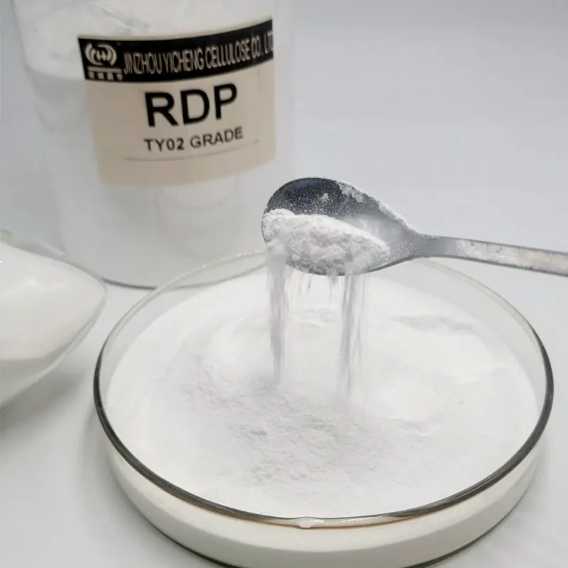 Factory Price RDP Powder for Self Leveling Cement Redispersible Polymer Powder Manufacturer
