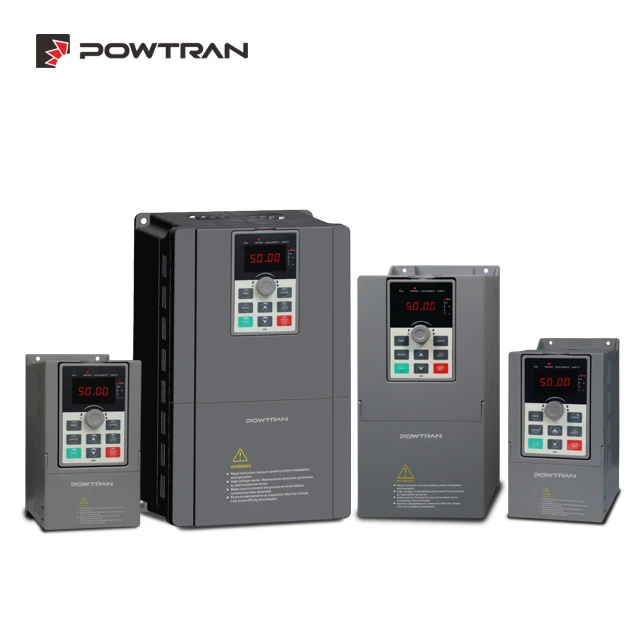 VSD Manufacturer 3~20HP Variable Speed Drive Variator 220V 3 Phase Motor Speed Control VFD