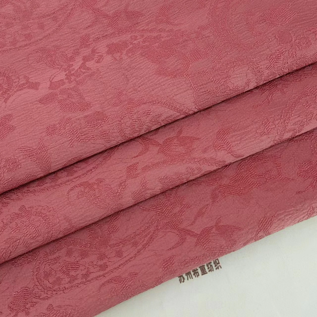 Новый китайский кешью имитация вискозы жаккард атласный Cheongsam Han Fu новый дай платье ткань