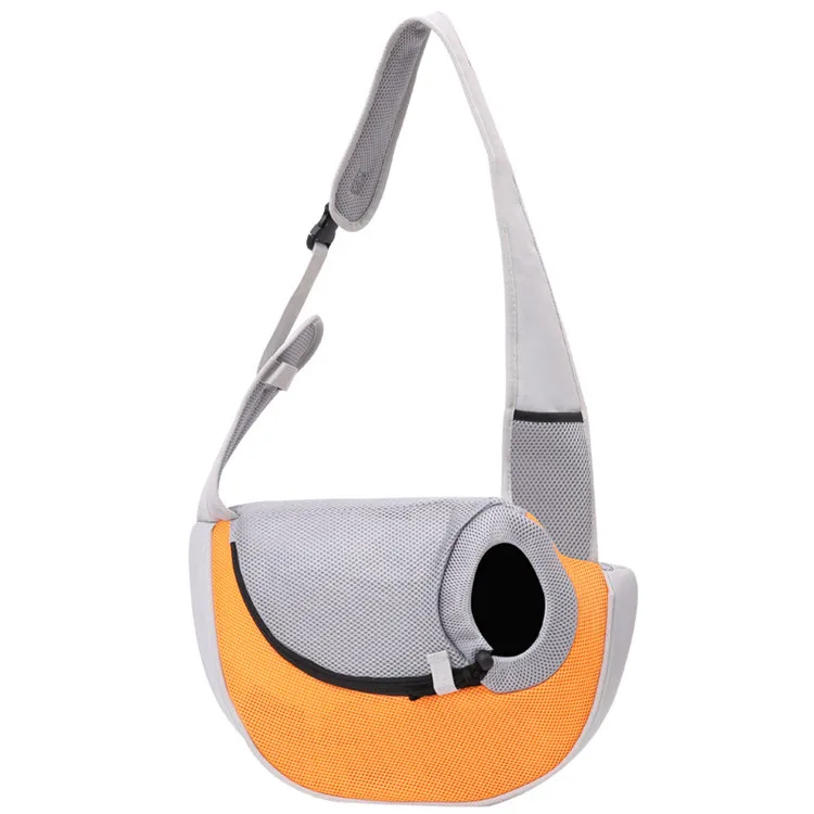 Teddy go out convenient bag pet sling bag manufacturer fashion breathable shoulder cat bag