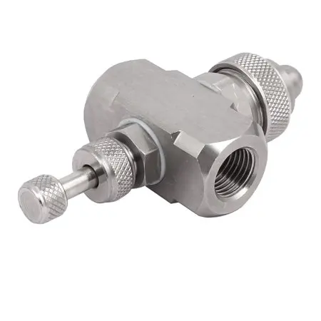 Low Pressure air Water Mixing Atomizing Nozzles