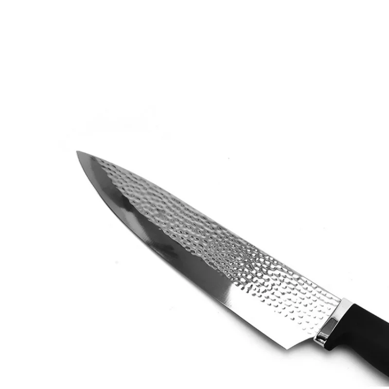 Stainless steel kitchen knives 8-piece set bone-cutting knife kitchen knife cleaver slicer kitchen set