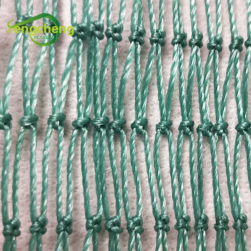 High Strength New Products Nylon Knitting Anti Bird Protection Net Bird Net