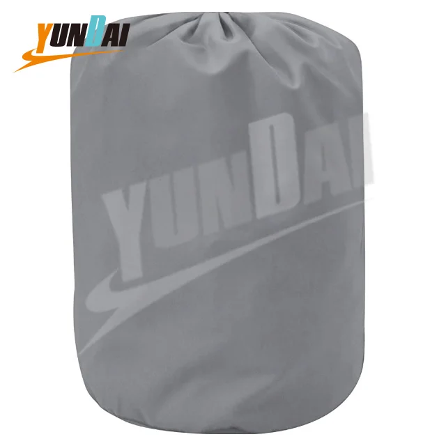 YUNDAI 210D Pedal Boat Cover 3 to 5 persons Lightweight Breathable Waterproof Outdoor Boat Protector Customizable Boat Cover