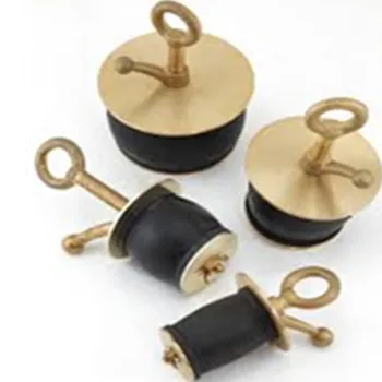 Морская латунь Scupper Plug