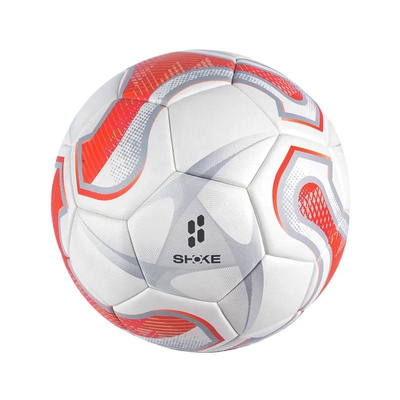 
2021 Custom Logo Pu leathers Soccer Ball Football Moltern Futsal Ball Original 